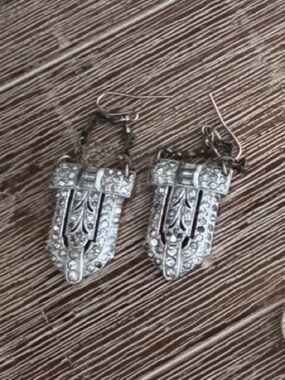 Vintage inspired Women's Earrings